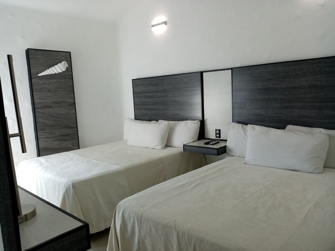 Bedroom 3, Best Western Plus Luna del Mar, Manzanillo
