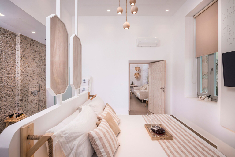 Bedroom 3, Madonna del Mare, Crete