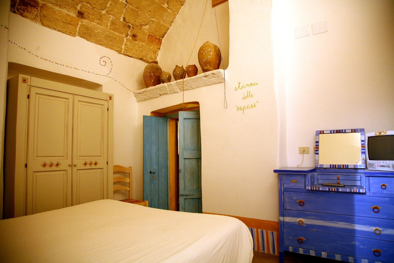 Bedroom 3, Palazzo Briganti, Lecce