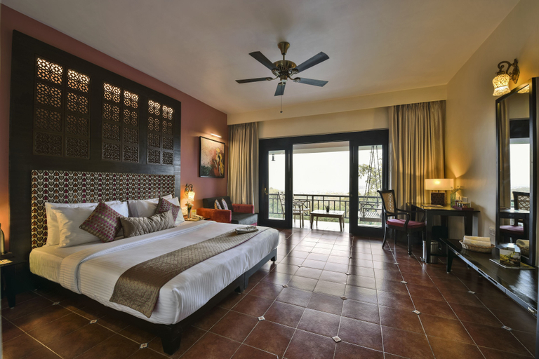 Bedroom 2, The Fern Samali Resort Dapoli, Series by Marriott, Ratnagiri