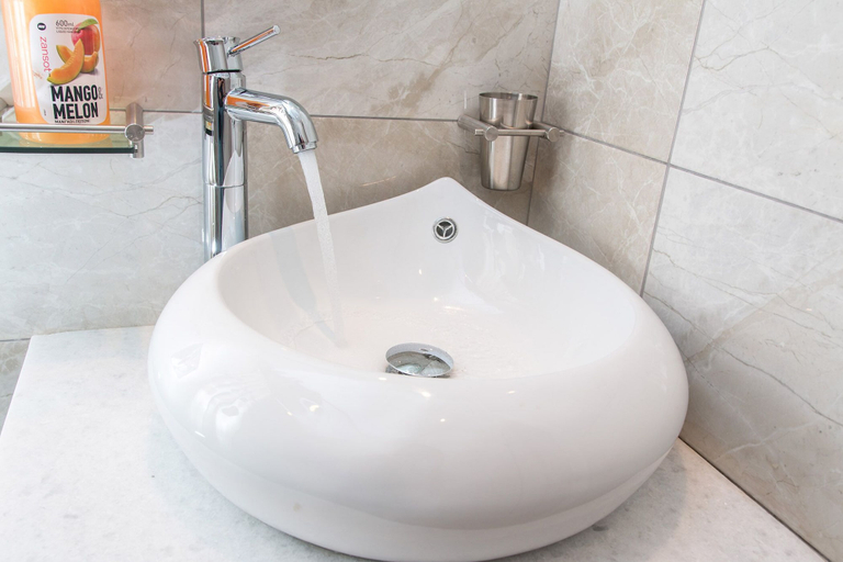 Bathroom 4, Relax Studios, South Aegean