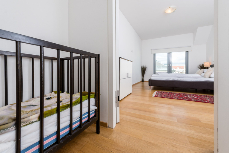 Bedroom 4, Duschel Apartments City Center, Wien