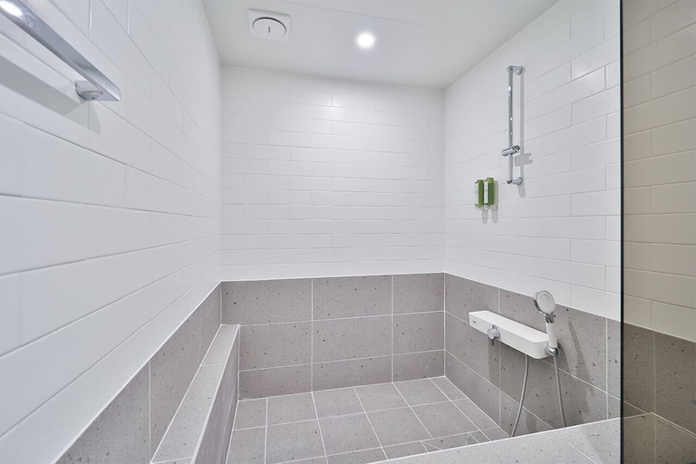 Bathroom 3, Gong Dam Stay Hotel, Jung