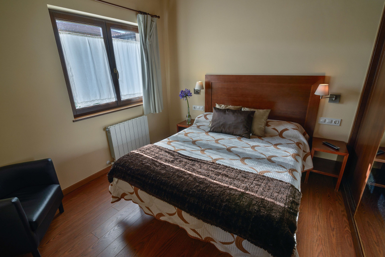 Bedroom 3, Casona de Llanorrozo, Asturias