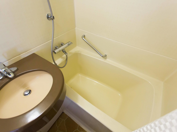 Bathroom 4, HOTEL AreaOne SAKAIMINATO MARINA, Sakaiminato