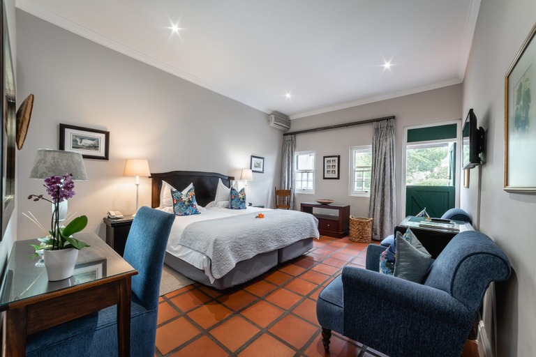 Bedroom 3, Eikendal Lodge, Cape Winelands