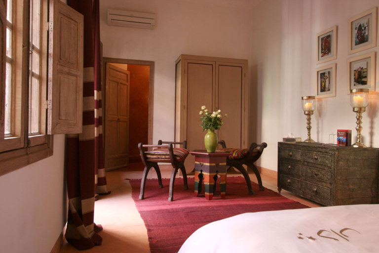 Bedroom 5, Elegancia Riad Boutique & SPA, Marrakech