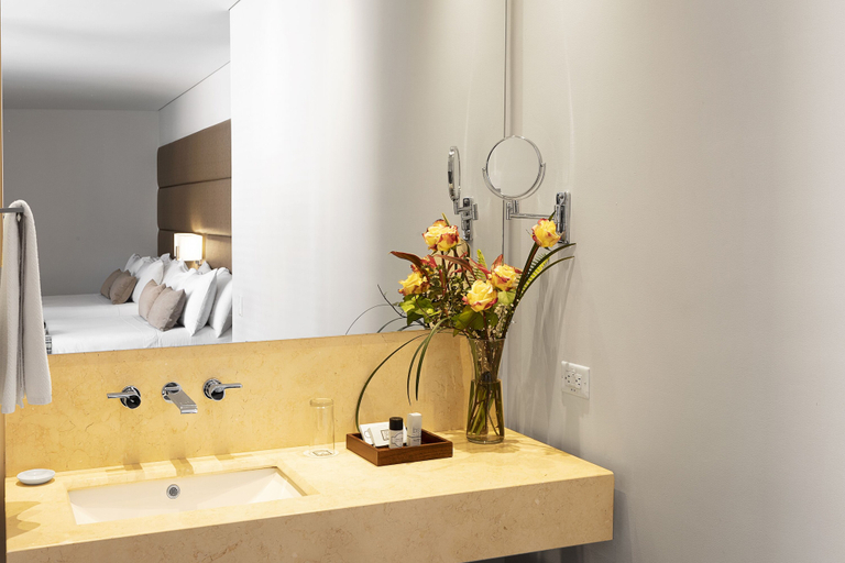 Bathroom 4, Bs Rosales Hotel And Suites, Santafé de Bogotá