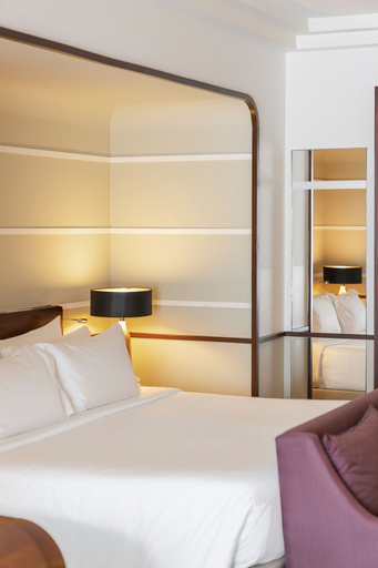 Bedroom 3, Terra Nostra Garden Hotel, Povoação