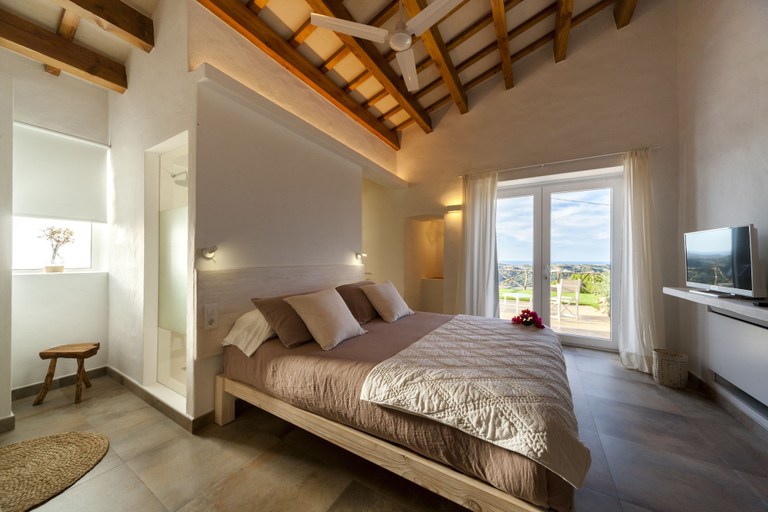 Bedroom 4, Agroturisme Son Vives - Adults Only, Baleares