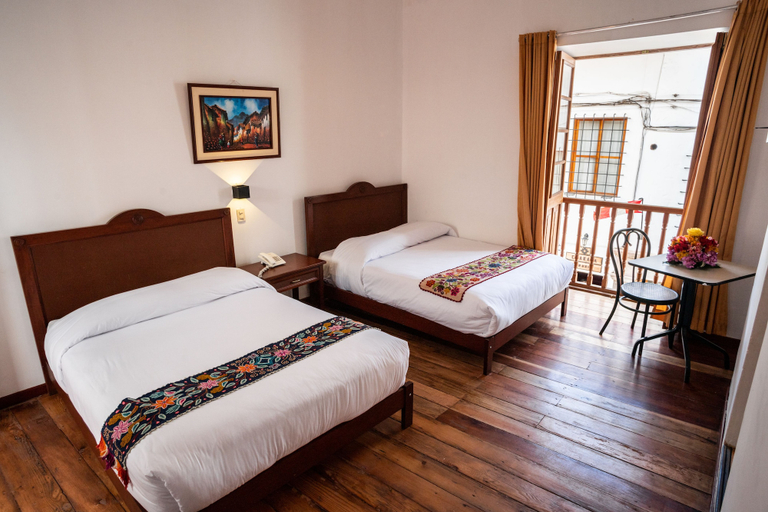 Bedroom 3, Cusco Plaza Saphi, Cusco