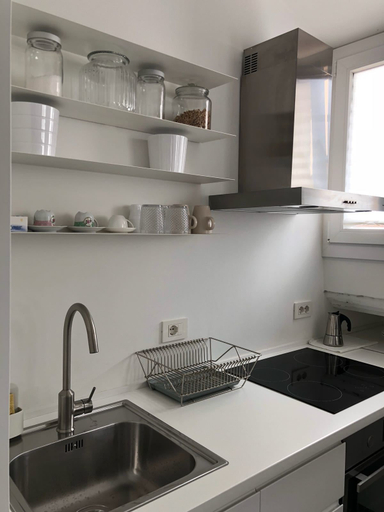 Private kitchen 2, Spontini loft, Milano