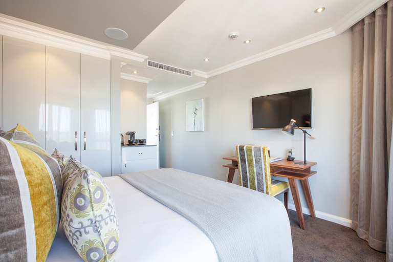 Bedroom 4, Bliss Boutique Hotel, City of Cape Town