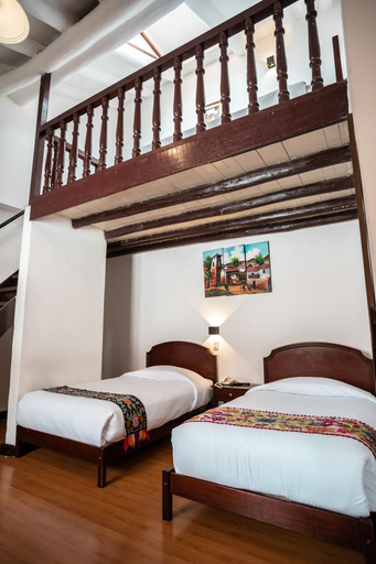 Bedroom 3, Cusco Plaza Saphi, Cusco