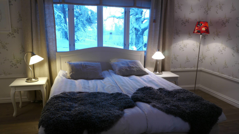 Bedroom 2, Villa Långbers, Leksand