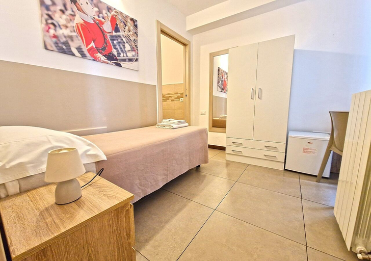 Bedroom 5, B&B Viale San Pietro, Sassari