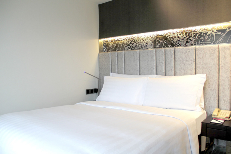 Bedroom 2, Grand Mercure Shanghai Hongqiao, Shanghai