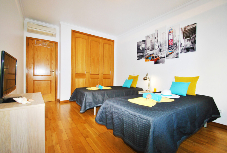 Bedroom 2, Apartamento Orlando, Albufeira