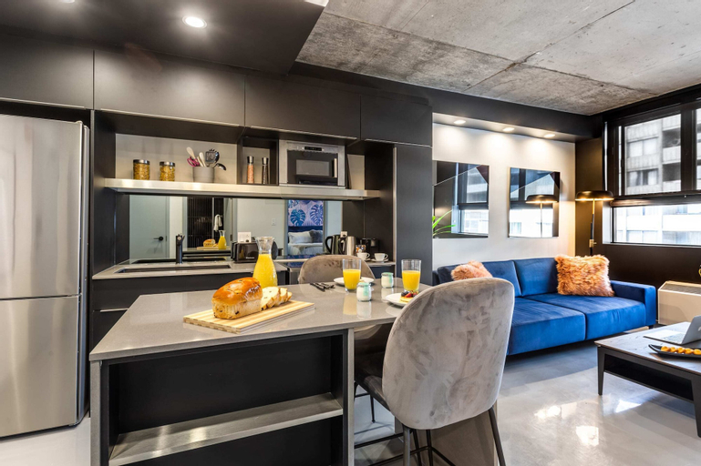 Pierce Boutique Apartments, Montréal