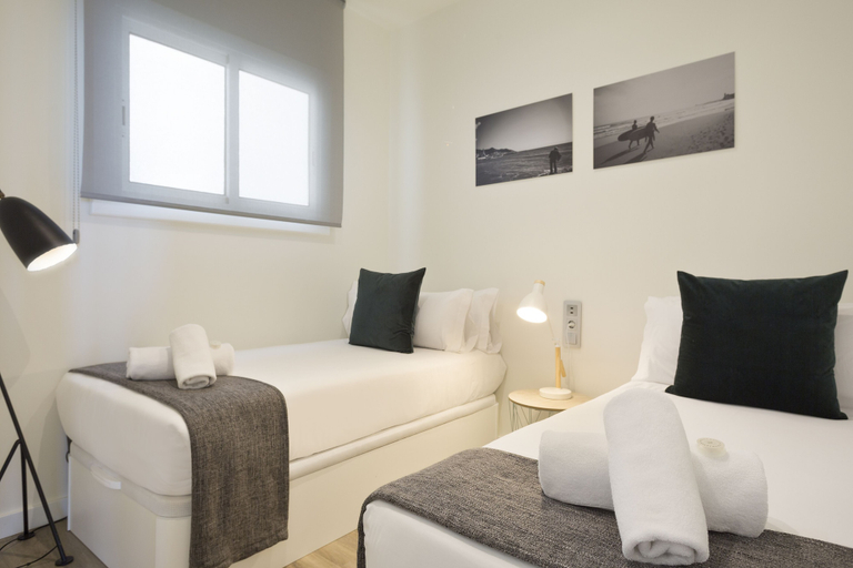 Bedroom 3, Sitges Group Ocean, Barcelona