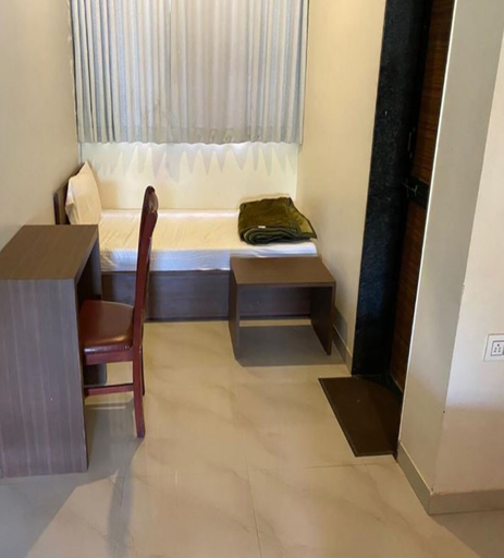 Bedroom 2, Saanvi Resort Bhavnagar, Bhavnagar