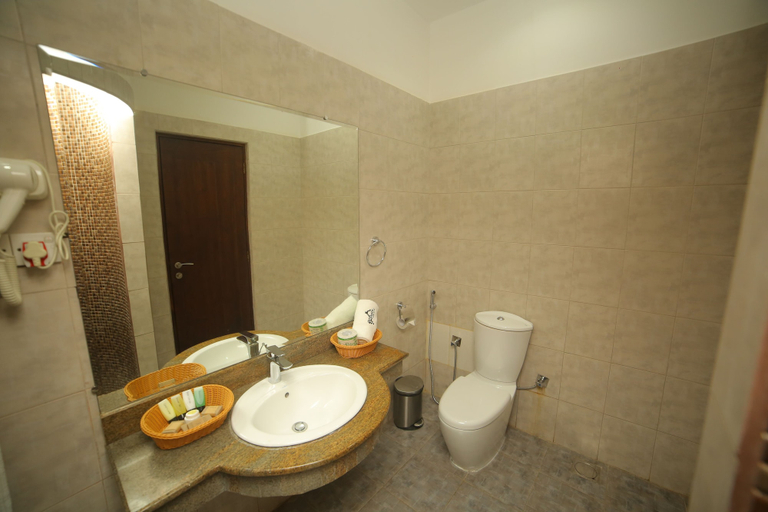 Bathroom 4, Avasta Resort, N. Palatha East