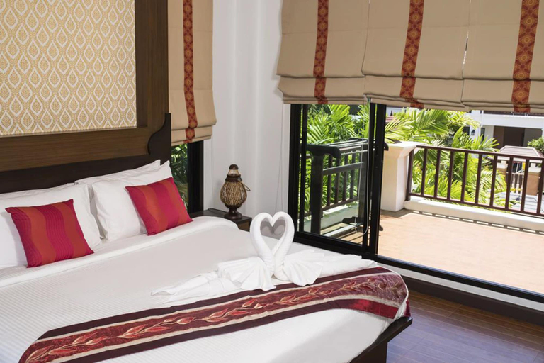 Bedroom 5, Baan Narakorn Private Pool, Mueang Krabi