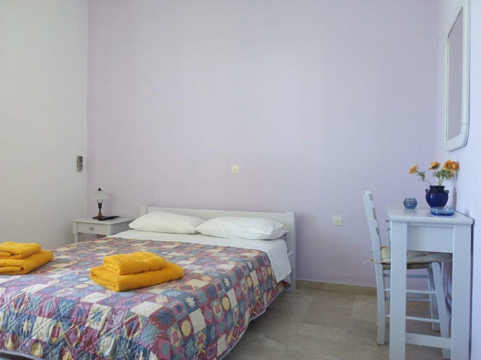 Bedroom 3, Meltemi, South Aegean