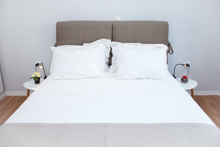 Bedroom 3, Fully Renovated Modern Beauty in Athens, Attica