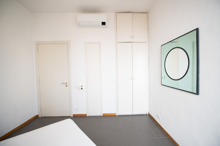 Bedroom 3, Appartamento Lavinia, Brescia