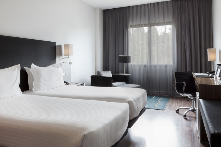 Bedroom 4, Hotel Palau de Bellavista Girona by URH, Girona