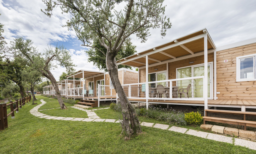 Exterior & Views 2, Sereno Camping Holiday, Brescia