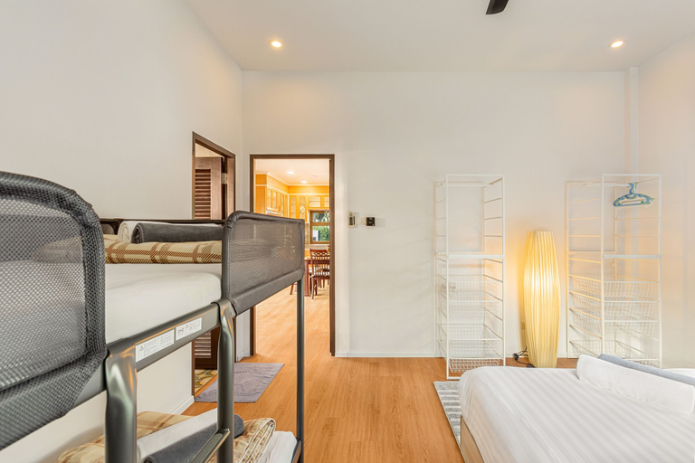 Bedroom 4, Happy Family Villa 2, Pulau Phuket