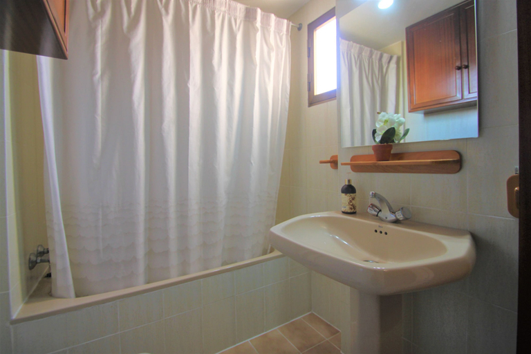 Bathroom 3, Apartamento CasaTuris Portobello, Alicante