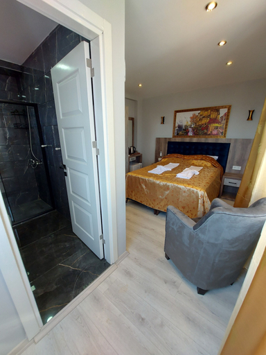 Bedroom 3, Peker Hotel, Fatih