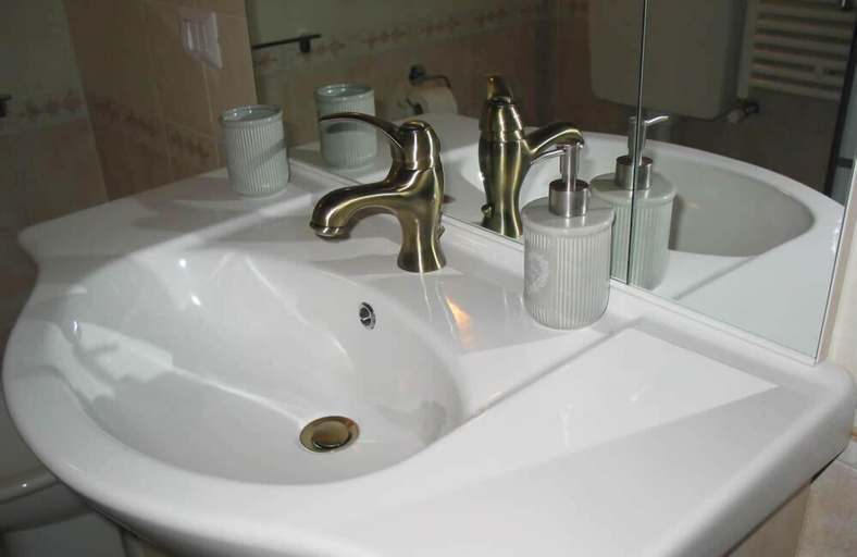 Bathroom 3, Agriturismo Alto Venda, Padua