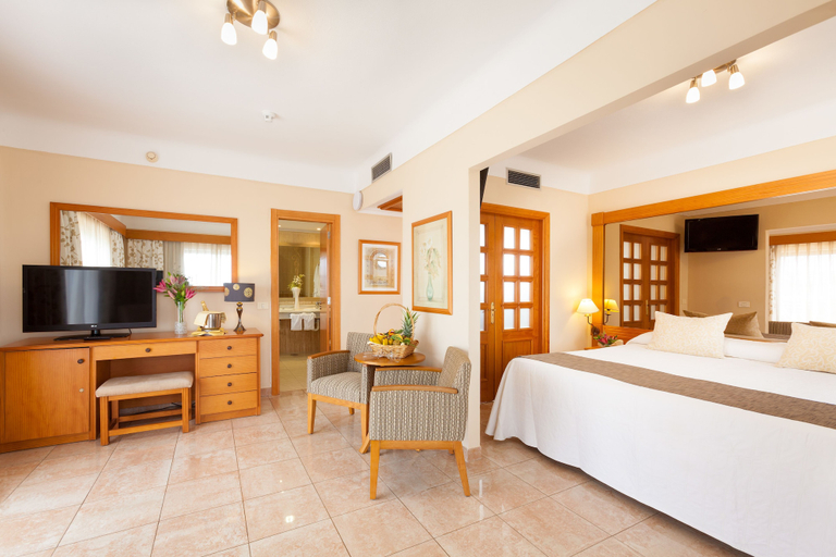 Bedroom 3, GF Fañabe, Santa Cruz de Tenerife