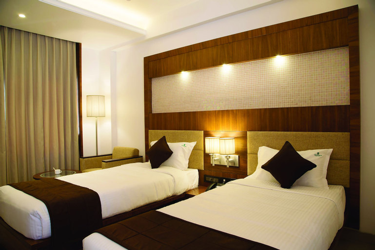 Bedroom 4, Urvashi Residency, Chennai