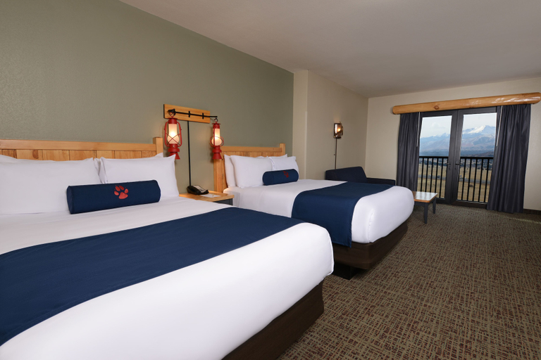 Bedroom 2, Great Wolf Lodge Colorado Springs, El Paso