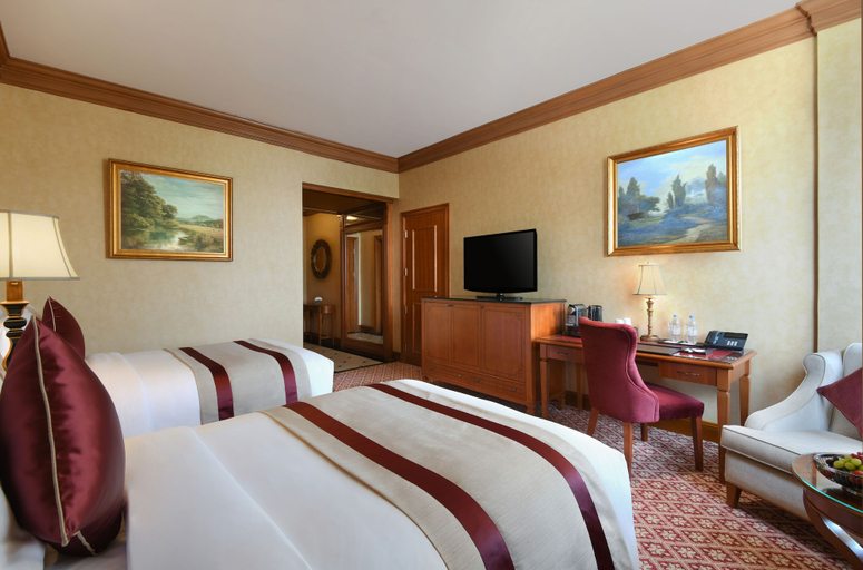 Bedroom 3, Al Aziziyah Boutique Hotel By The Torch, Doha