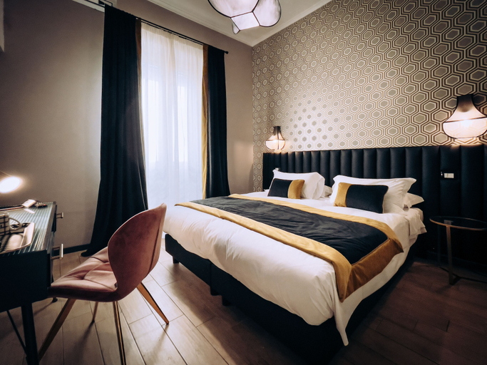 Bedroom 5, Mi Hotel Home, Rome