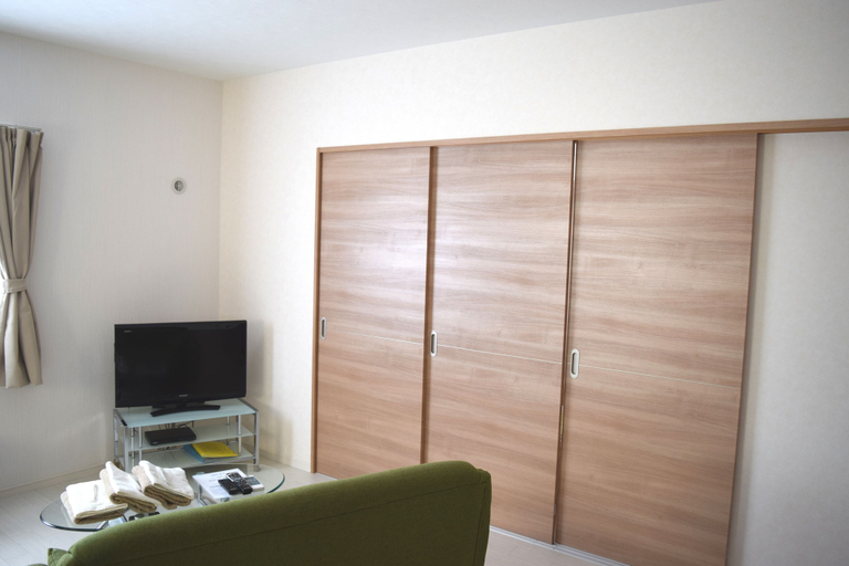 Bedroom 2, Rainbow Terrace, Ginowan