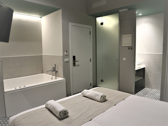 Bedroom 4, You & Co. Quart Boutique Hotel, Valencia
