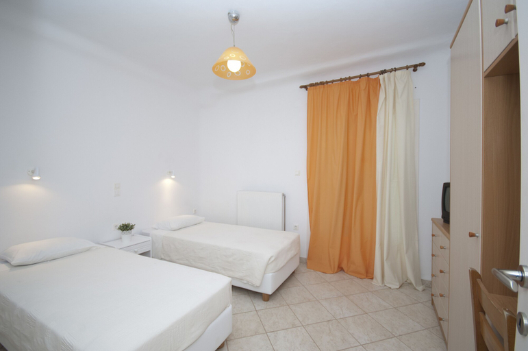 Bedroom 3, Asimina, South Aegean