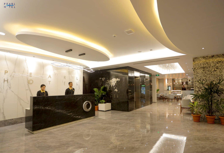 Public Area 3, Pearl Hotel, Dhaka