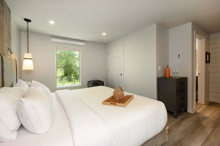 Bedroom 2, Moose Creek Ranch, Teton