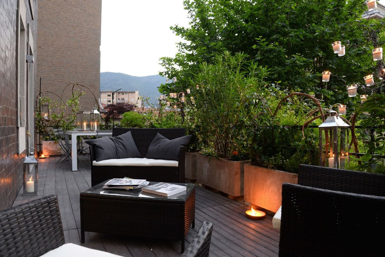 Terrace/patio 3, Logicasa Style Design, Como