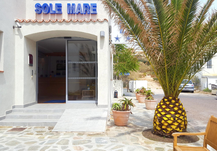 Others 3, Hôtel Sole Mare, Haute-Corse
