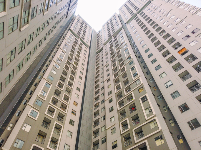 Exterior & Views 2, Comfortable and Homey 2BR Apartment at Royal Olive Residence By Travelio, Jakarta Selatan