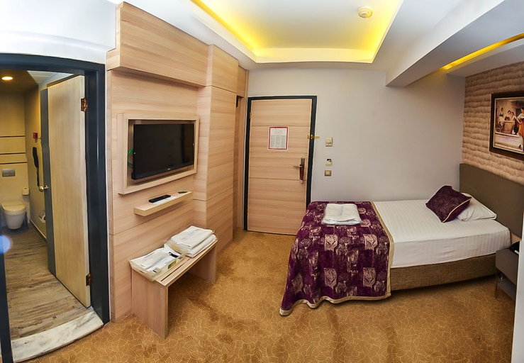 Bedroom 4, Asya Hotel, Merkez